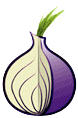 The logo for Tor