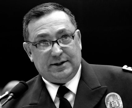 Miami Police Chief Art Acevedo said he believes that pension forfeiture laws could help curb misconduct among officers