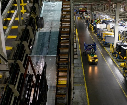 Ford’s River Rouge complex in Michigan
