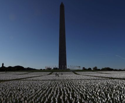 Washington memorial