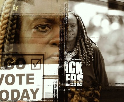 Meet the Woman Fighting for the Rights of Voters Who Cant Read