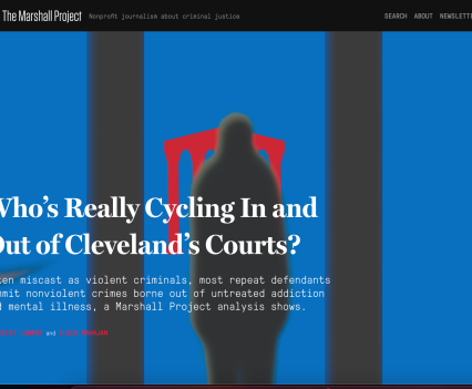 Who’s Really Cycling In and Out of Cleveland’s Courts?