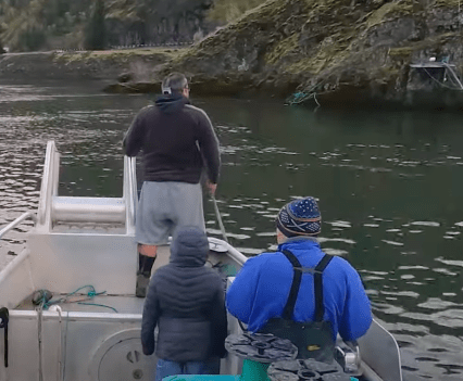 Wy-Kan-Ush-Pum (Salmon People): A Native Fishing Family’s Fight to Preserve a Way of Life