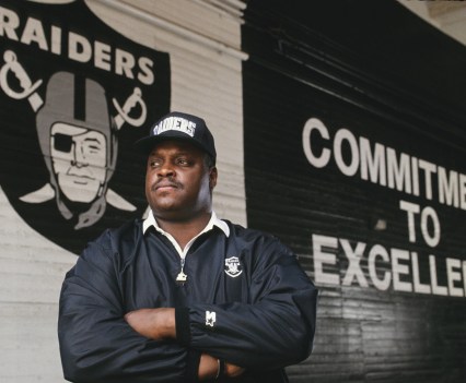 In 1989, the Los Angeles Raiders made Art Shell the first Black head coach in modern NFL history