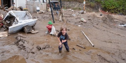 Hell or High Water: BPR Coverage of Hurricane Helene