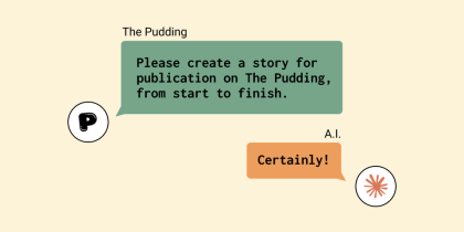 The Pudding