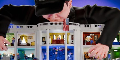 Inside Elon Musk’s ‘Digital Coup’