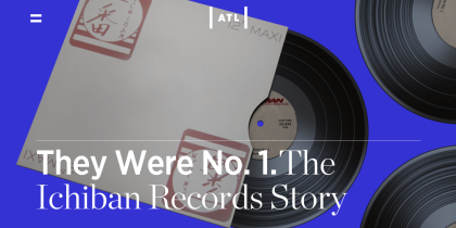 They Were No. 1. The Ichiban Records Story