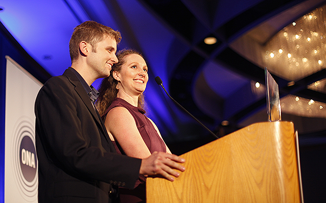 Image: ONA Awards
