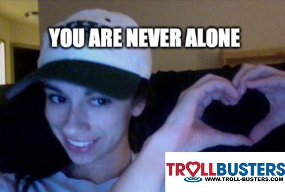 TrollBusters meme