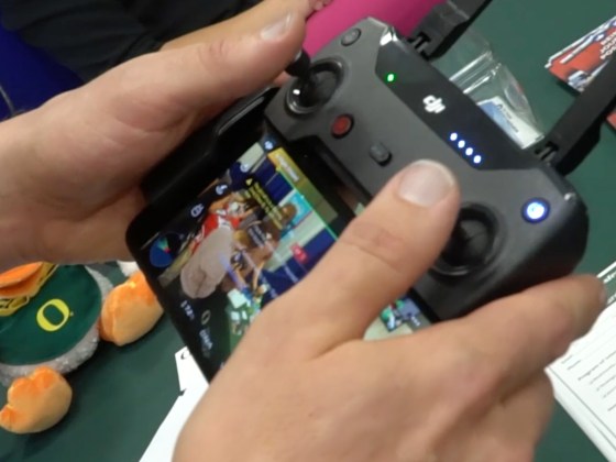 drone controller