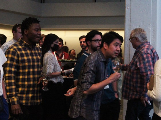 Age Diversity at Conference
