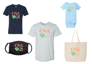 ONA21 Swag Tshirts Bag Mask