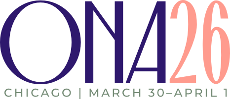 ONA26 Chicago March 30 - April 1
