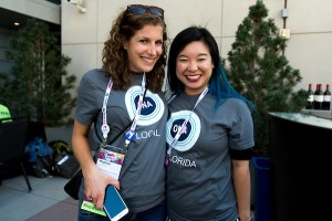 DENVER, CO - SEPTEMBER 16: Online News Association's annual conference at the Hyatt Regency Denver on September 16, 2016, in Denver, Colorado. (Photo by Anya Semenoff/Online News Association)