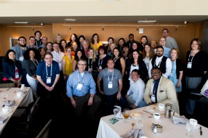 Online News Association's annual conference at the Hyatt Regency Denver on September 16, 2016, in Denver, Colorado. (Photo by Anya Semenoff/Online News Association