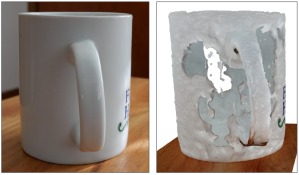 Ceramic mug