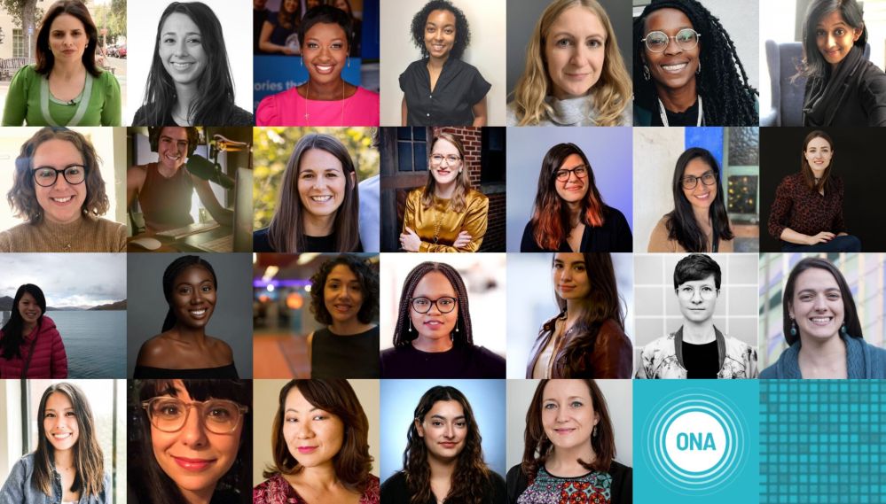 Promising women leaders in digital media who are pushing innovation in their organization.