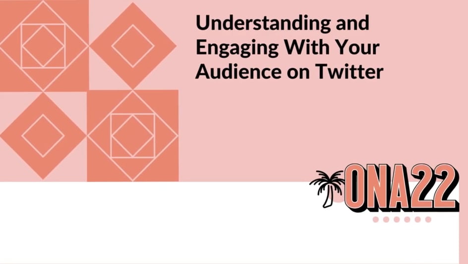 Understanding and Engaging With Your Audience on Twitter