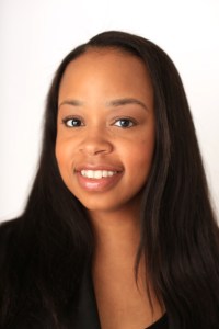 A headshot of LaSharah S. Bunting.