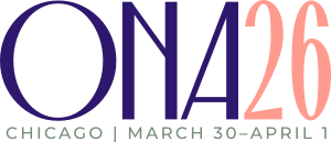 ONA26 | Chicago | March 30 - April 1
